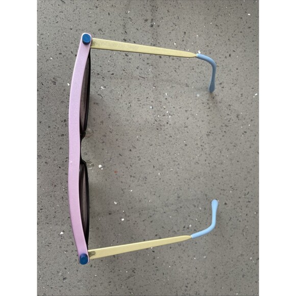 PRO DESIGN GAIL SPENCE NO FOUR 0260 EYEGLASSES FRAMES ONLY ITALY VINTAGE USED - Picture 2 of 14